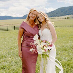 Teri Jon Mother of the Bride Dress